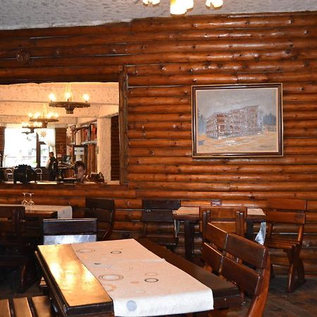 Cabana Fulg De Nea بْريدال المظهر الخارجي الصورة
