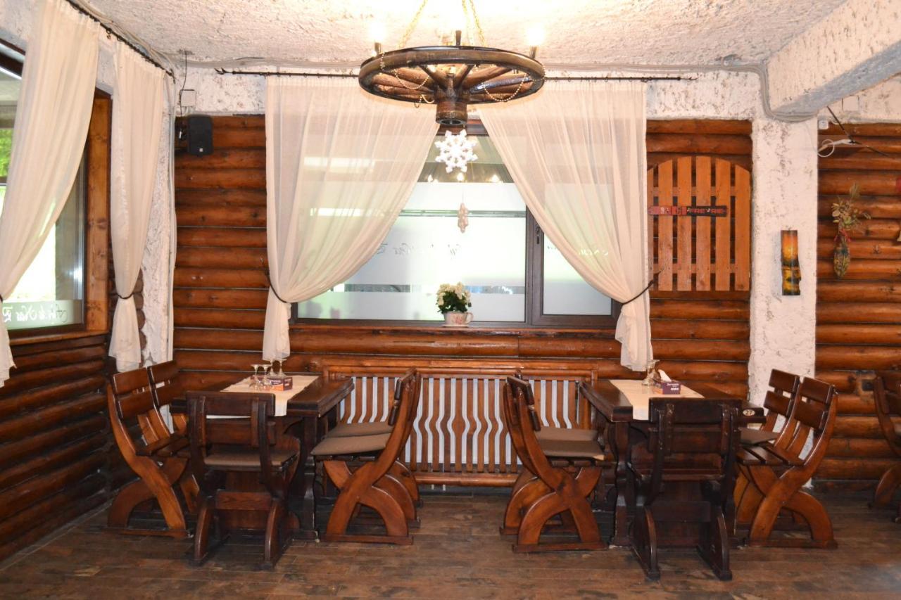 Cabana Fulg De Nea بْريدال المظهر الخارجي الصورة