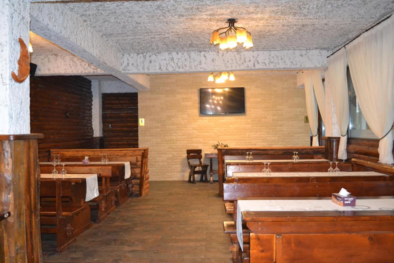 Cabana Fulg De Nea بْريدال المظهر الخارجي الصورة